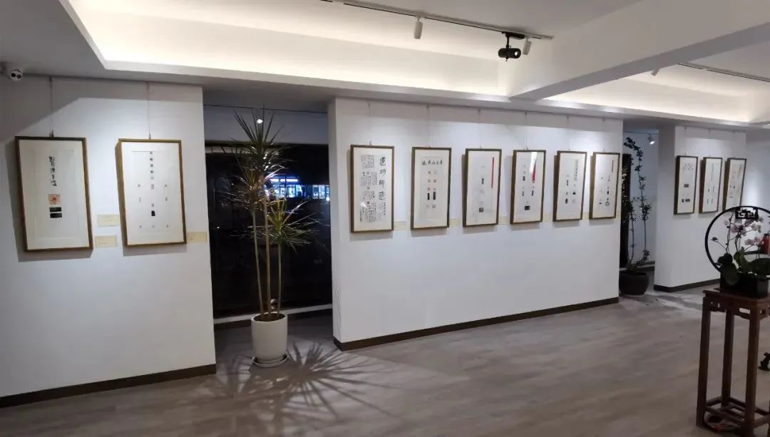 “运河印迹——大运河文化篆刻艺术展”在北京开展