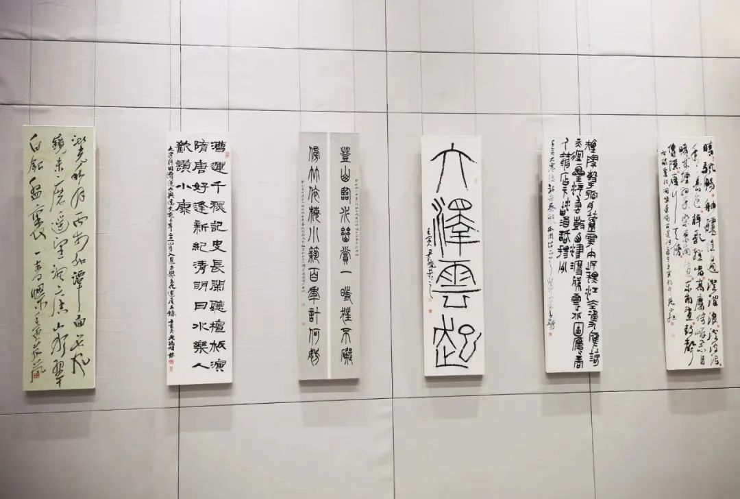 “运河印迹——大运河文化篆刻艺术展”在北京开展