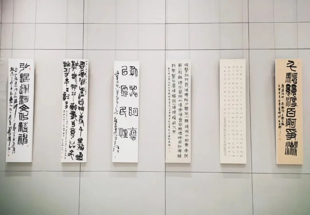 “运河印迹——大运河文化篆刻艺术展”在北京开展