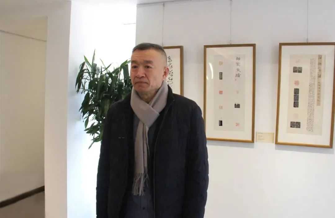 “运河印迹——大运河文化篆刻艺术展”在北京开展