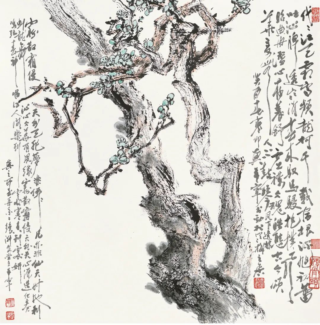 中华精神与齐鲁气派——著名画家张志民撰文纪念于希宁先生诞辰110周年