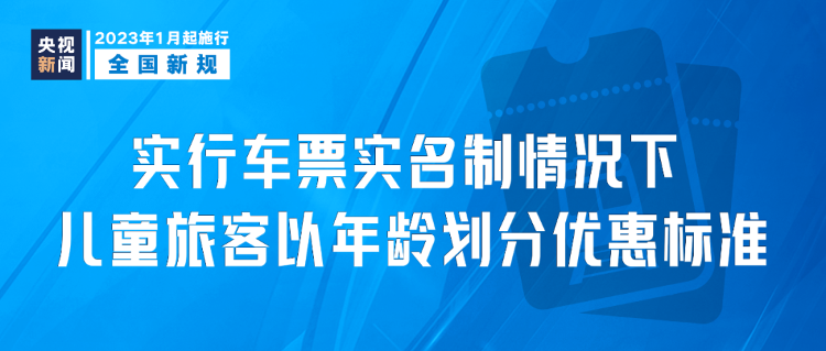 今起，这些新规将影响你我生活