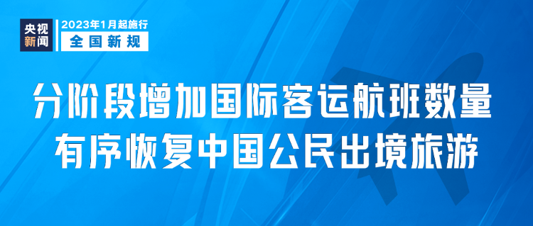 今起，这些新规将影响你我生活