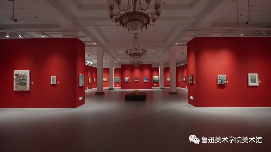 “一元复始——2023辽宁小幅油画作品展”在辽宁美术馆开展