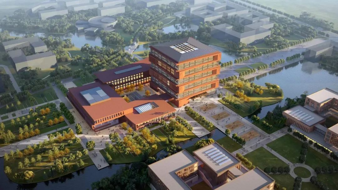 山东文化产业职业学院图书馆项目入选青岛市2023年重点建设类名单