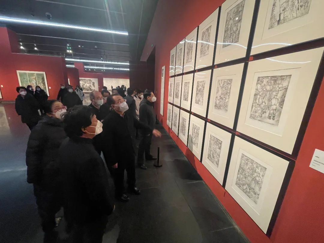 40年笔耕不辍，著名画家徐惠泉从“水墨”到“彩墨”再到“墨彩”的创作历程