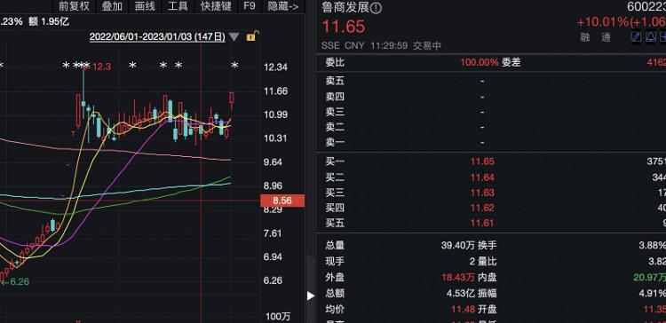 鲁商发展拟59亿元出售房地产开发业务，聚焦生物医药板块