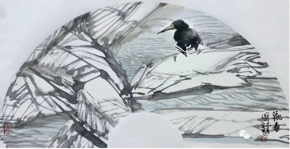 绘事溯源，著名画家乔宜男的花鸟画创作心路