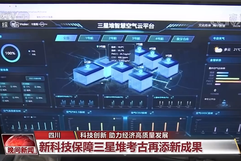 海尔中央空调：因为“主动”，所以“被动”