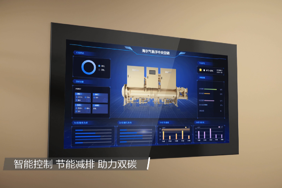 海尔中央空调：因为“主动”，所以“被动”