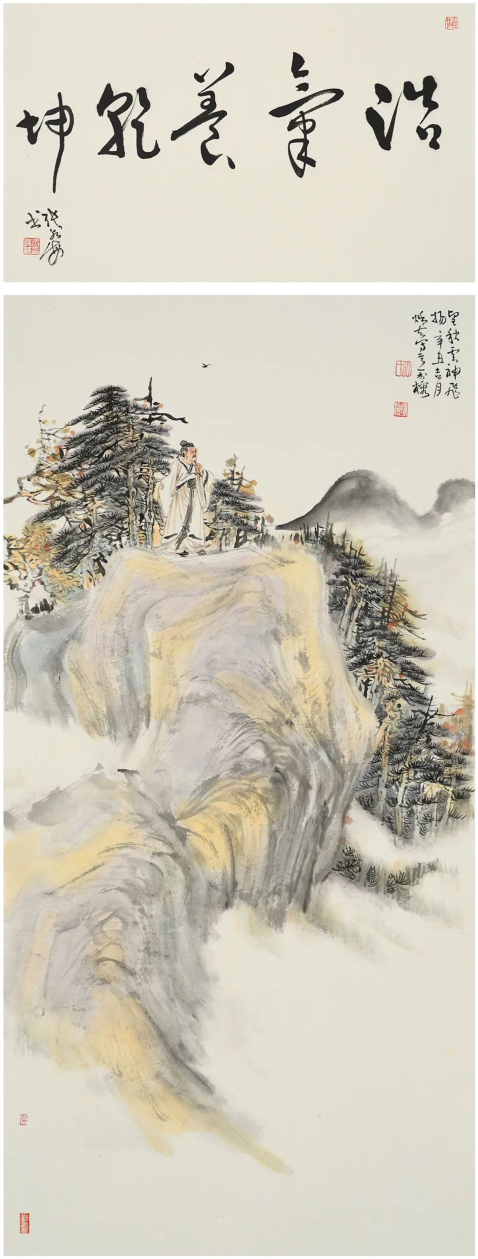 “墨象三味——中国画展（第10回）”将在厦门开展，著名画家张永海受邀参展