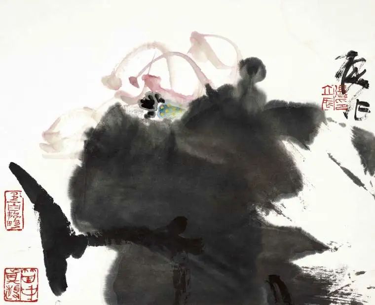 “写意中国——2022中国文化艺术发展促进会”线上艺术年展之国画院作品欣赏