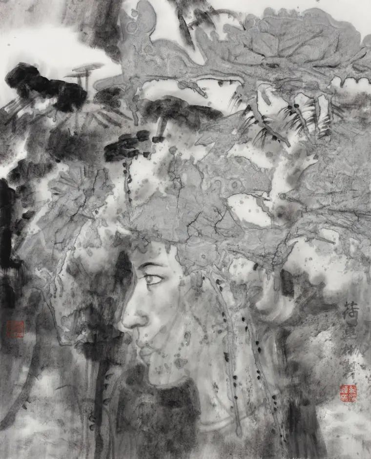 “写意中国——2022中国文化艺术发展促进会”线上艺术年展之国画院作品欣赏