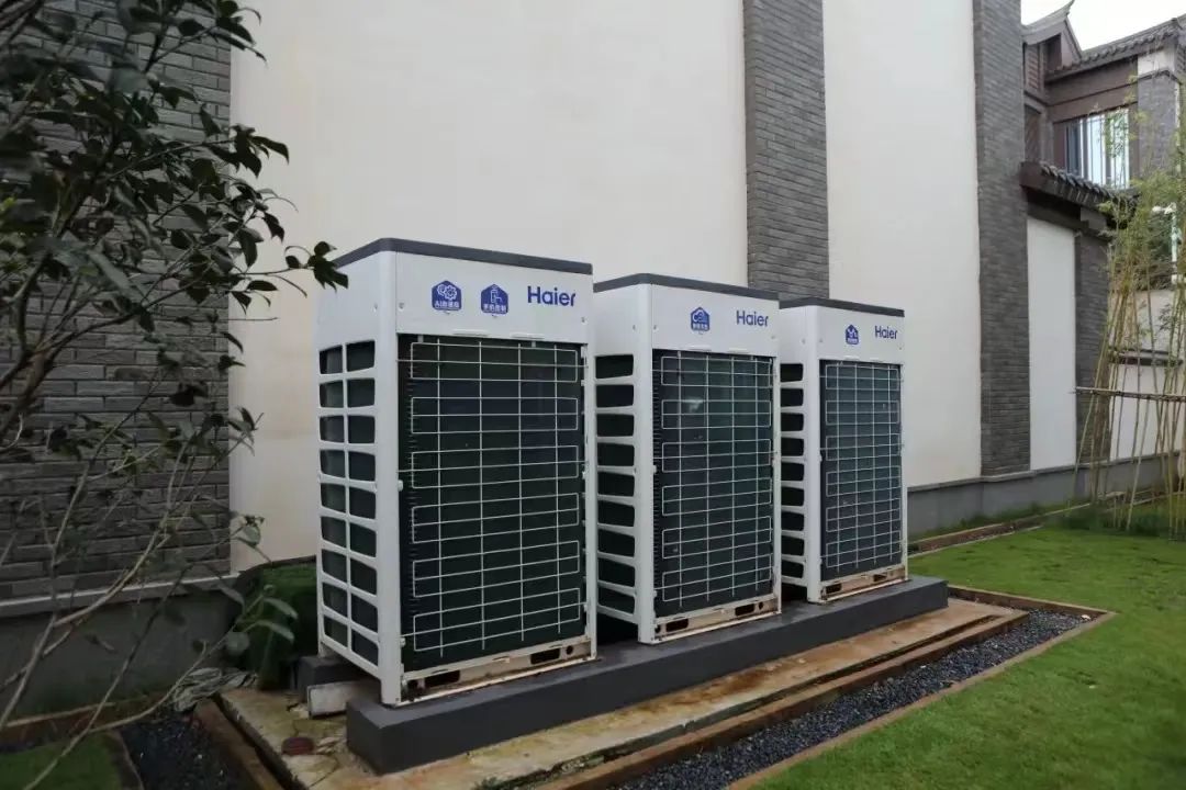 “碳索”中国，海尔中央空调为高端酒店送去“舒适风”