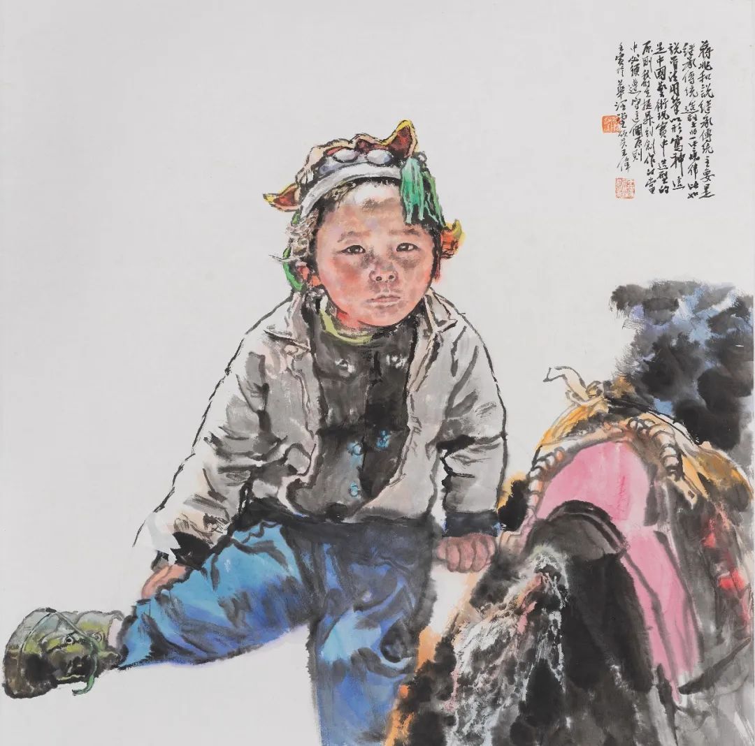 “卯兔迎春——荣宝斋名家书画作品展”1月16日将在北京开展（二）