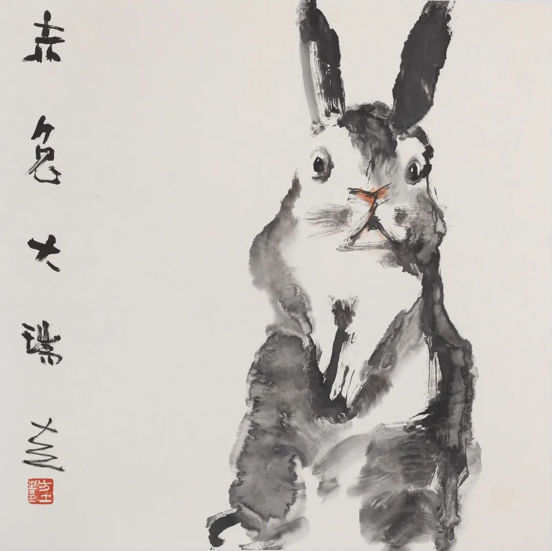 “卯兔迎春——荣宝斋名家书画作品展”1月16日将在北京开展（三）