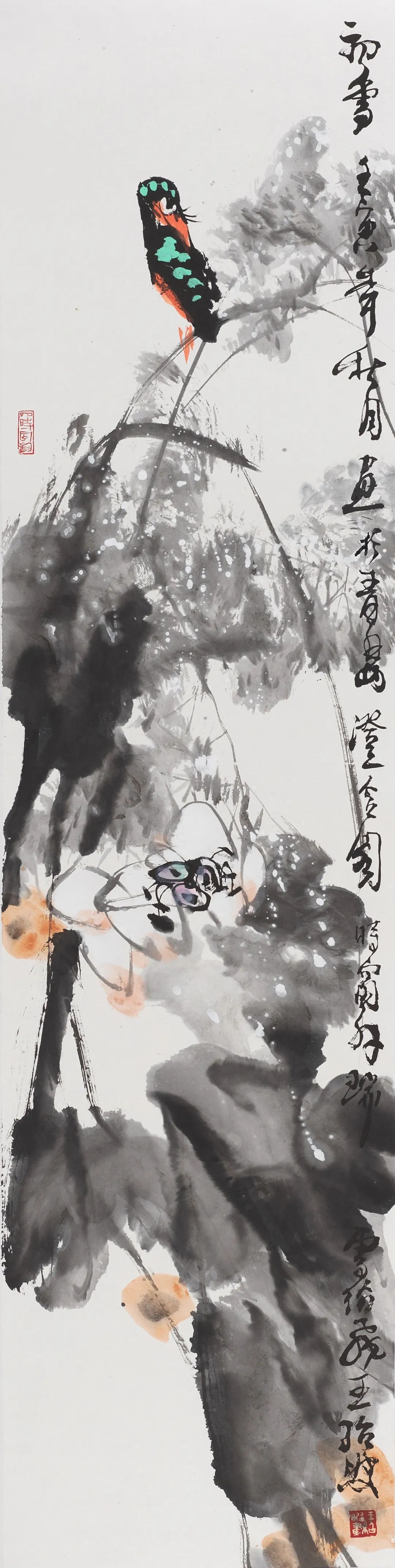 “卯兔迎春——荣宝斋名家书画作品展”1月16日将在北京开展（三）