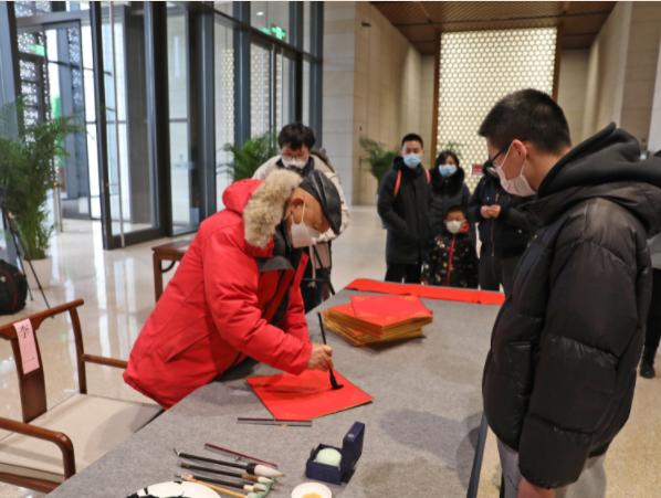 中国工艺美术馆·中国非物质文化遗产馆准备多种文化“年货”，与观众共度“小年”