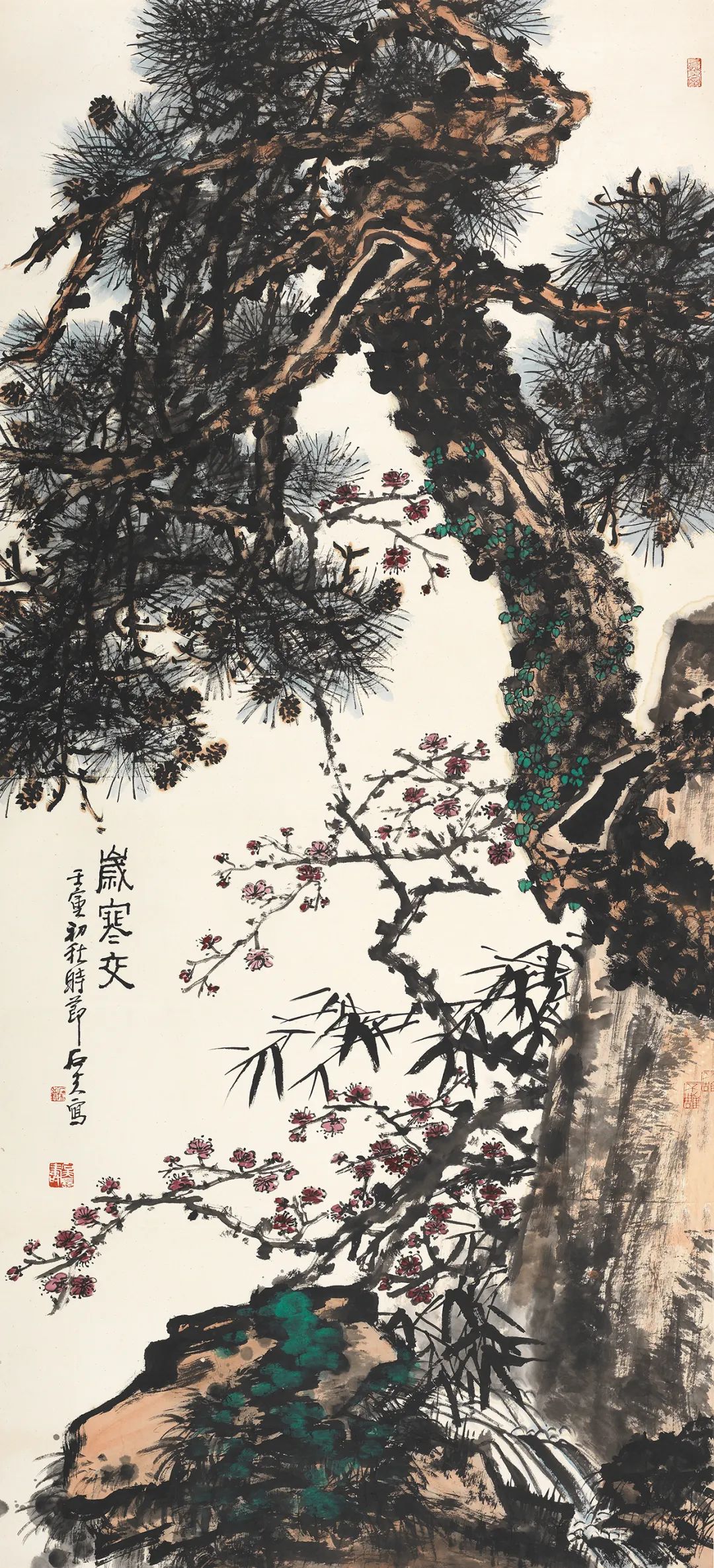 “美丽中国——生态环境书画展”明日将在中国国家博物馆开幕