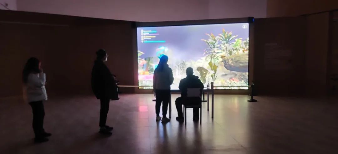 名家话展 | 刘明波：感受科技与艺术的魅力，2022济南国际双年展令人震撼
