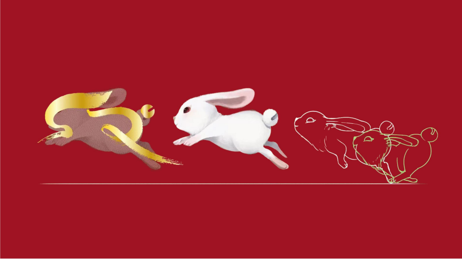 艺术家陈湘波连续两年担任总设计，春晚吉祥物“兔圆圆”创作背后的故事