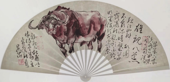 见古意神韵，开笔法新境——品味王阔海的“新汉画”艺术