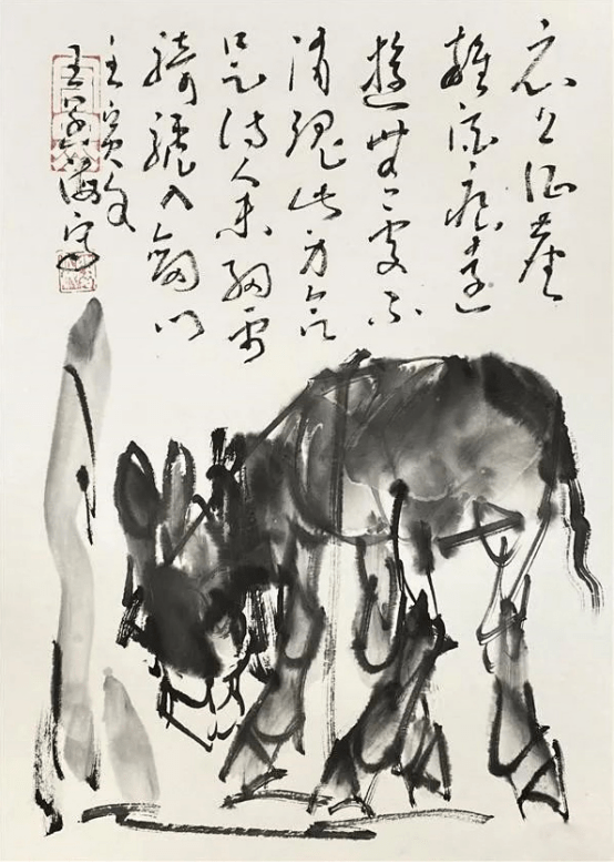 见古意神韵，开笔法新境——品味王阔海的“新汉画”艺术