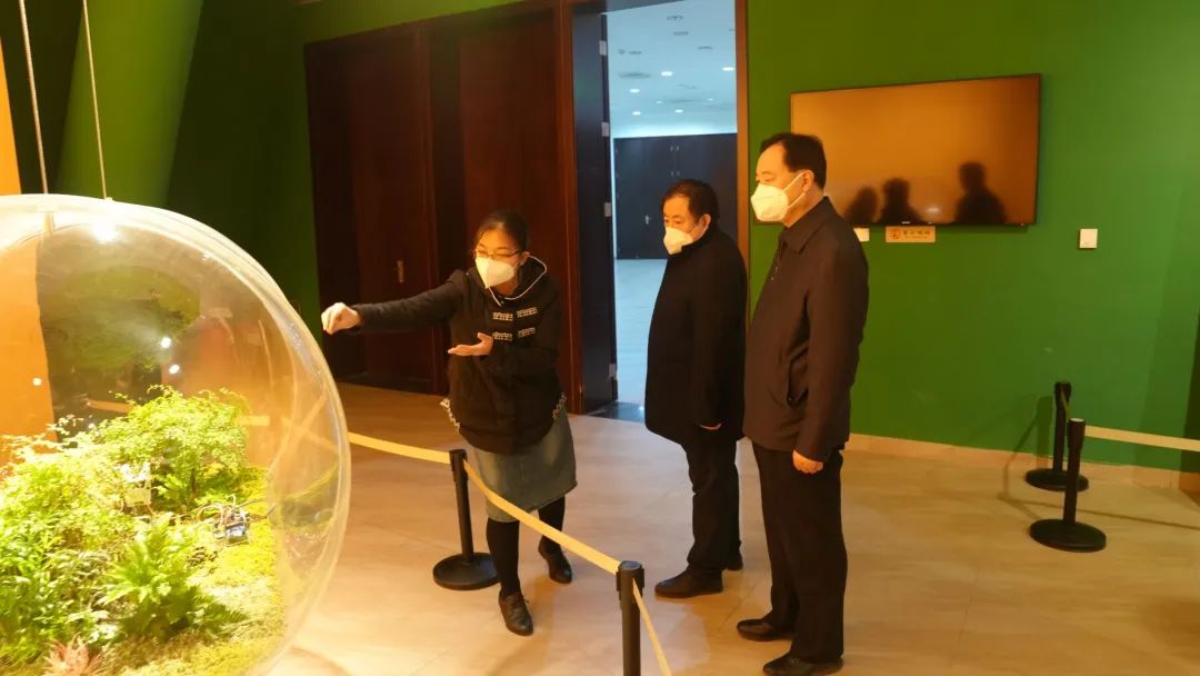 名家话展 | 北京画院副院长莫晓松：济南国际双年展以其多元开放性，把艺术引入一个新的时代