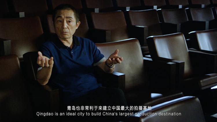 《满江红》坐上春节档头把交椅，张艺谋盛赞青岛利于建成国内最大影视基地