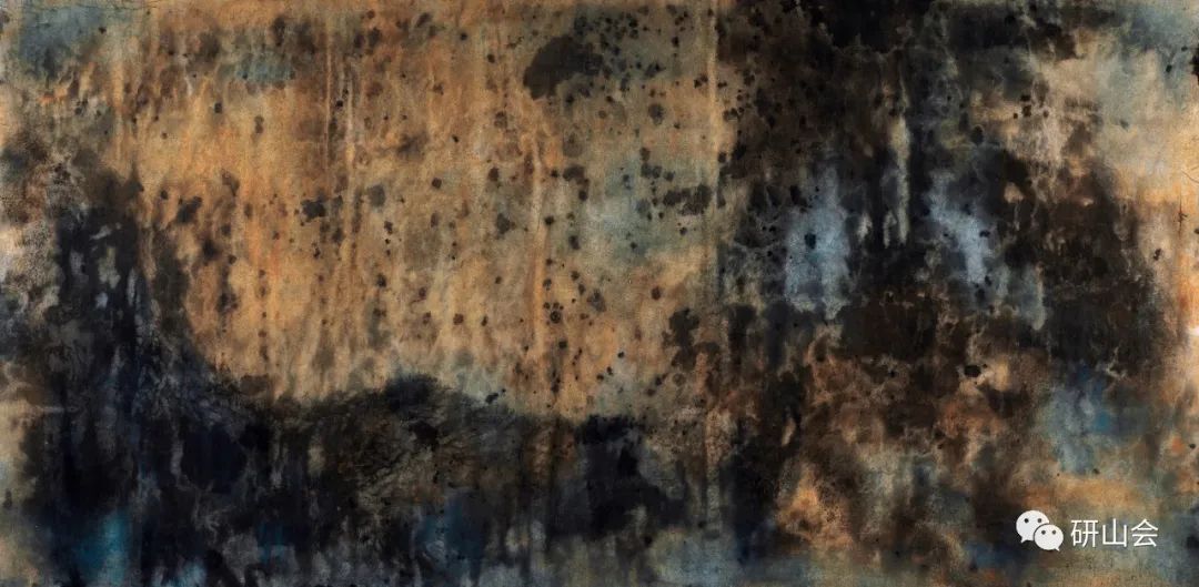 简洁而沉稳，著名画家杜松儒入选《山水圈·2022当代名家档案》