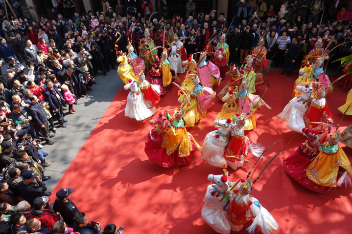 潘鲁生：春节里的民艺  民艺里的春节