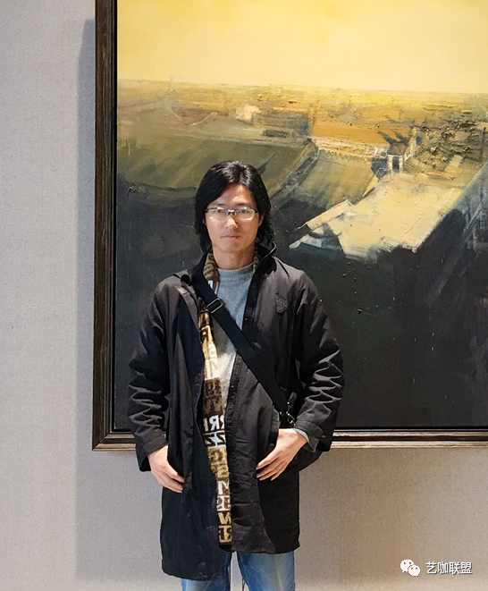 “记忆”的风景——油画家李洪震的绘画艺术