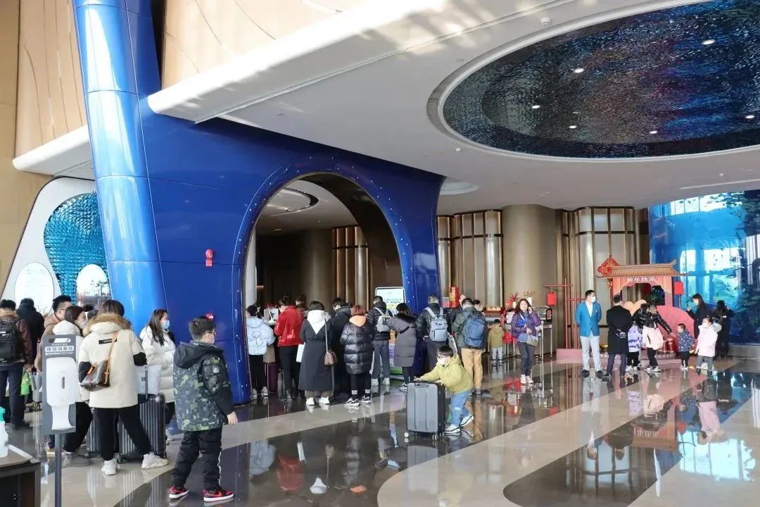 增长77%！华侨城与640万游客共度兔年春节