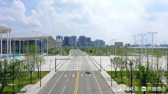 济南：计划新建改造城市道路160公里，完成顺河高架大修改造