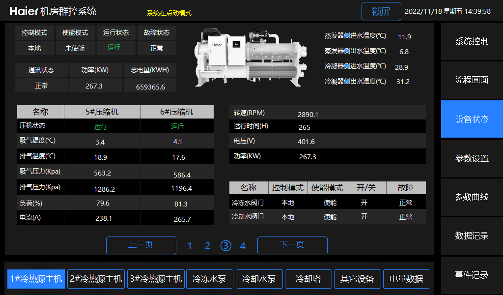 智慧低碳 安全运行，海尔“智控”青岛地铁8号线