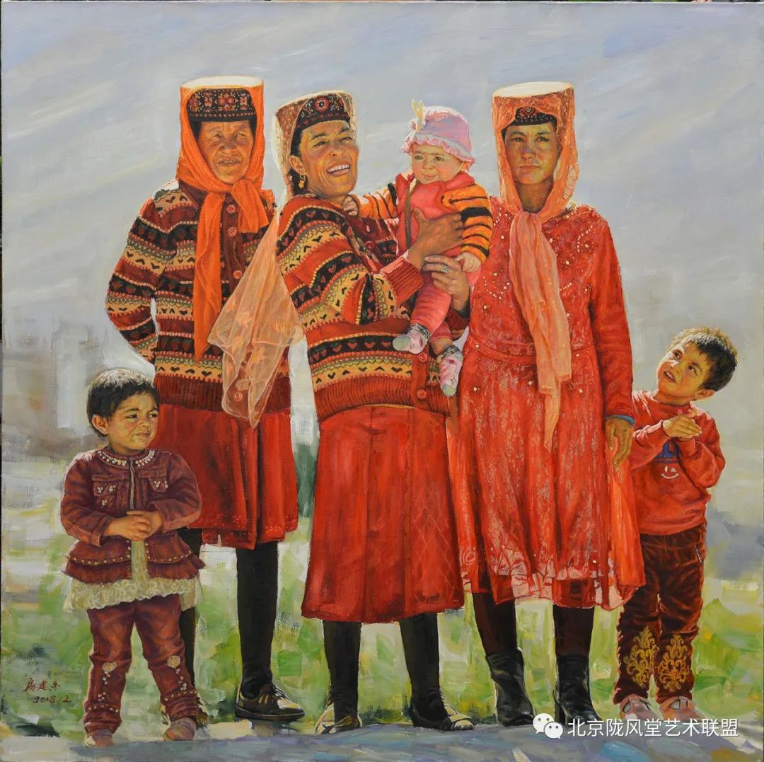 “房建平油画作品展”3月29日将在甘肃美术馆开展