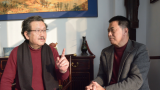 作品是生命的华彩——专访著名画家施江城
