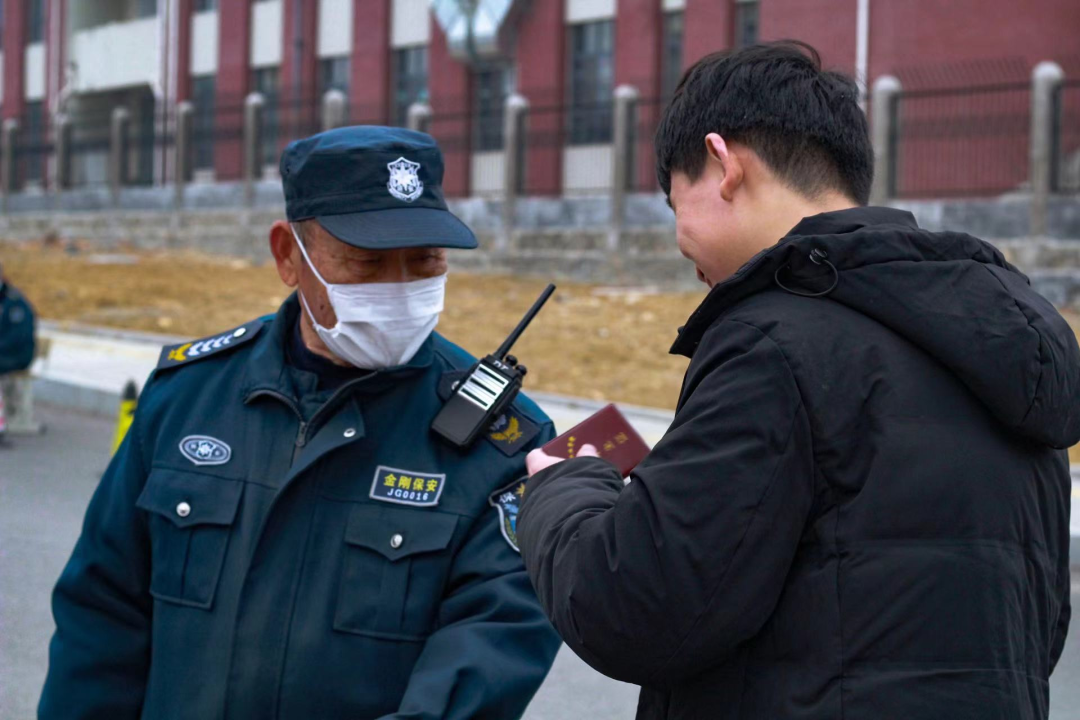 直击山东力明科技职业学院学子的开学第一天