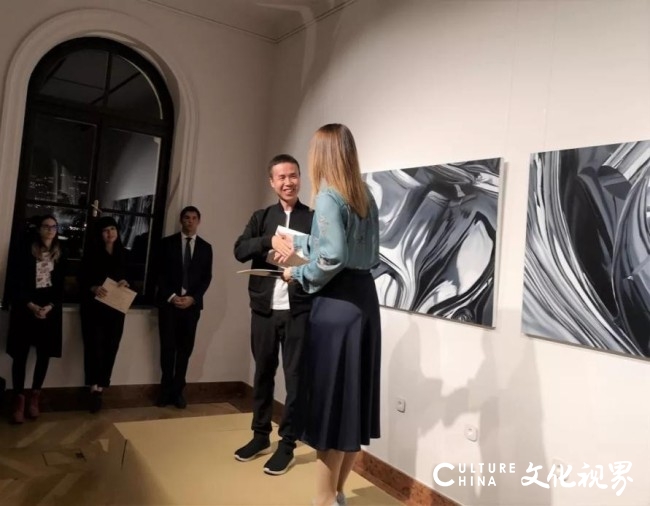 展览回顾｜策展人张思永：隐现·意志与形式——中国当代艺术展在匈牙利