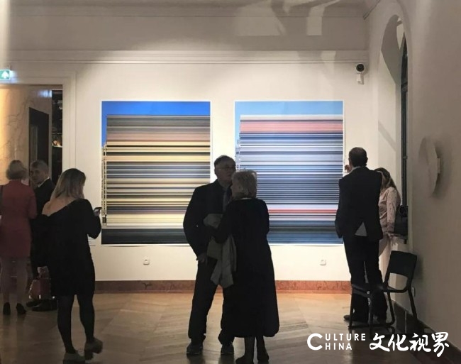 展览回顾｜策展人张思永：隐现·意志与形式——中国当代艺术展在匈牙利