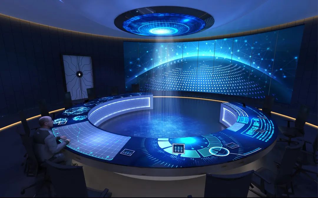 新之航元宇宙研究院：数字孪生应用于展陈行业，将带来许多新的机遇和挑战
