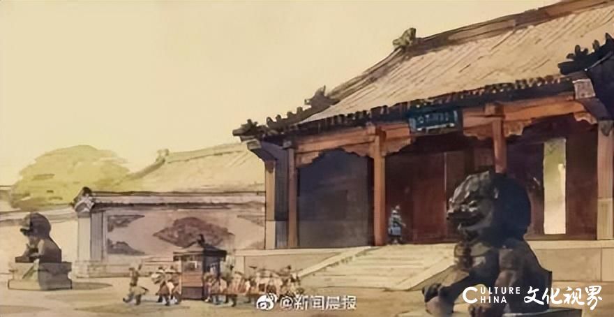 电影界国宝级美术大师杨占家去世，代表作《霸王别姬》《卧虎藏龙》等