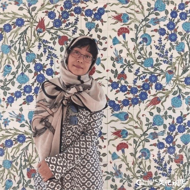 中西并蓄 亲近自然，著名画家潘金玲受邀参展“丝路画语——2023一带一路国际美术作品邀请展”