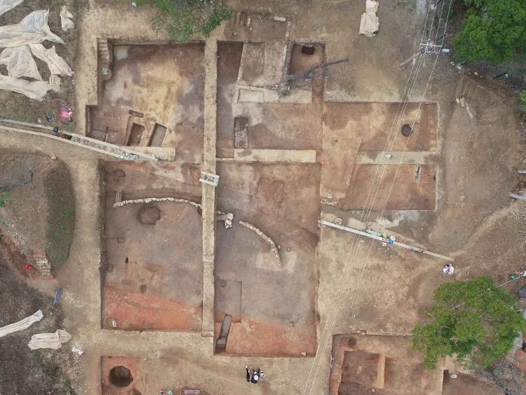 2022全国十大考古新发现初评结果揭晓，山东2个项目入围终评