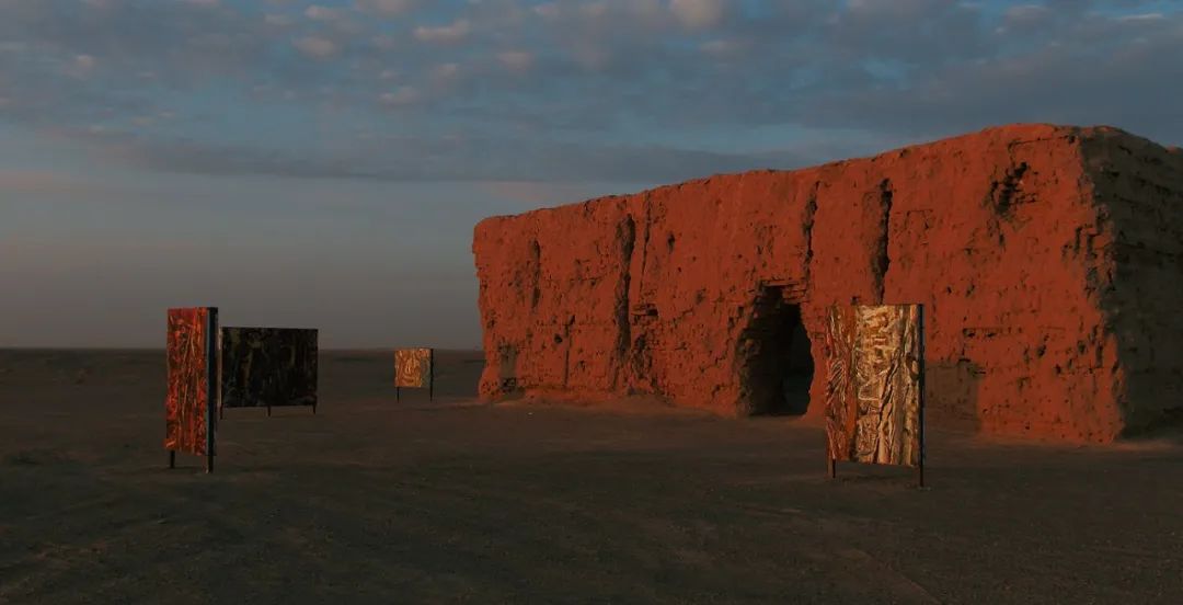 自然·风景·绘画——刘商英个展“在世界之间行走”研讨会隆重举行