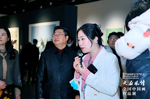 策展人语｜叶莹：“天府风情——全国中国画作品展”立足四川  讲好成都故事