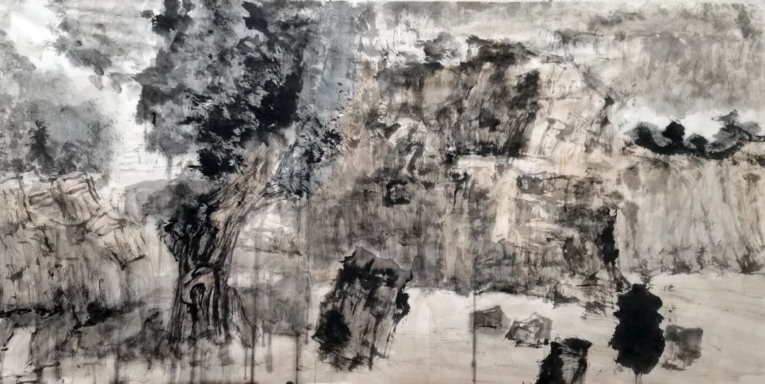 青年画家王少川应邀参展，“玉兔呈祥——中国当代书画名家迎春展”即将在济南开展