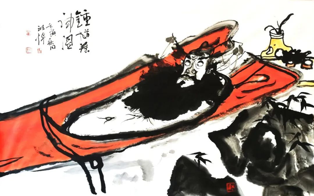 “惊蛰——何邦辉中国画小品展”将于3月6日在济南开幕