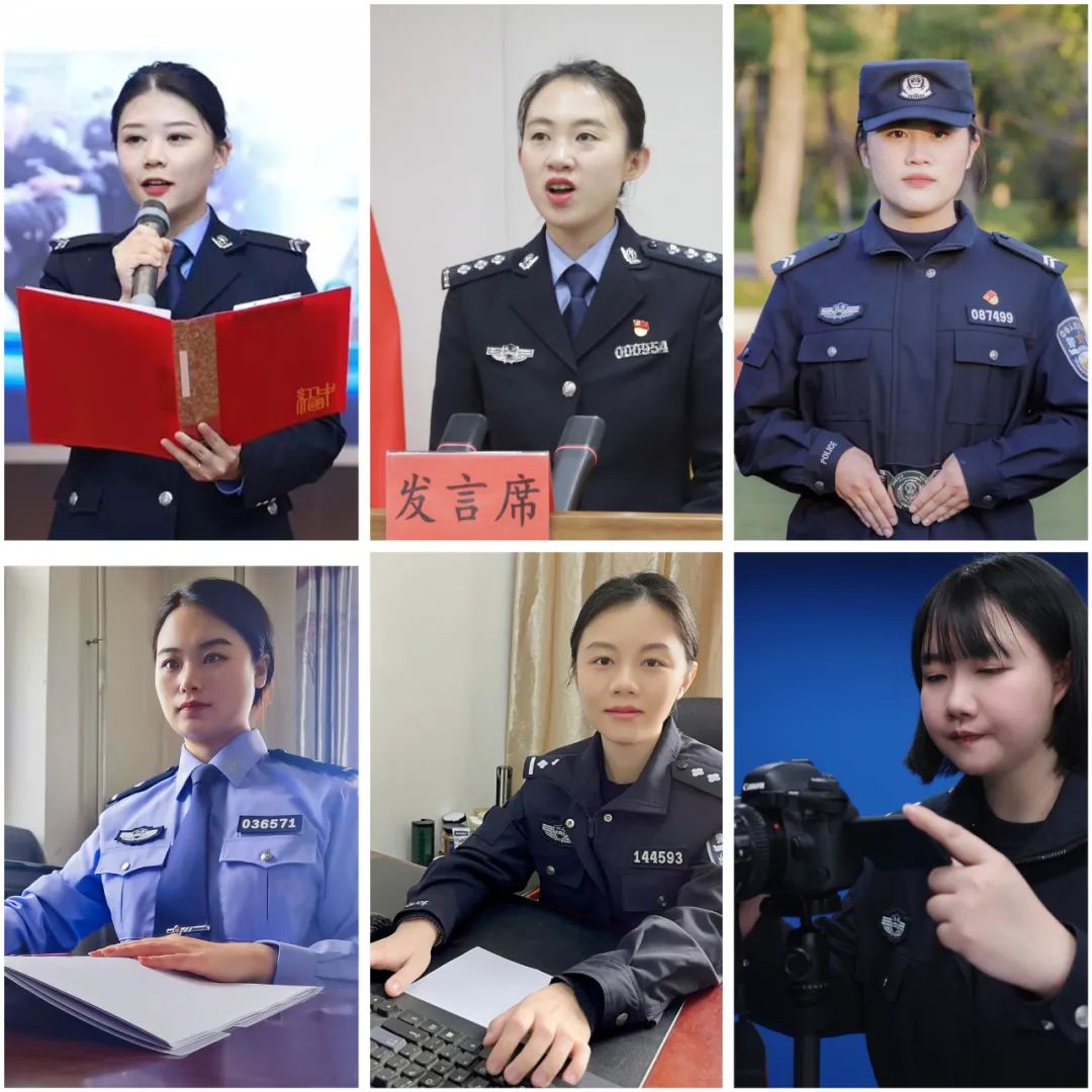 佳作欣赏 | 翰墨迎三八 巾帼展风采——第三届铁路公安女警官书画网络艺术展（美术篇）