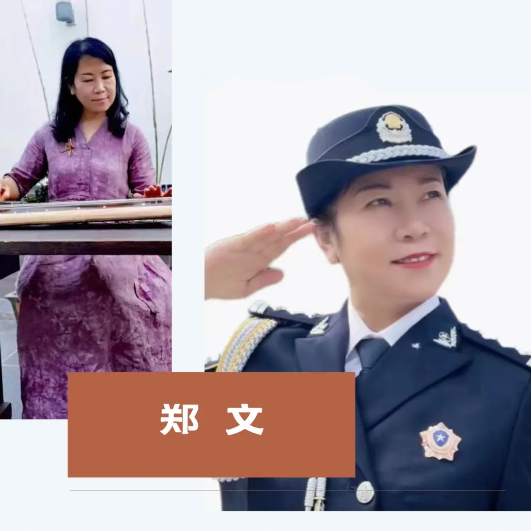 佳作欣赏 | 翰墨迎三八 巾帼展风采——第三届铁路公安女警官书画网络艺术展（美术篇）